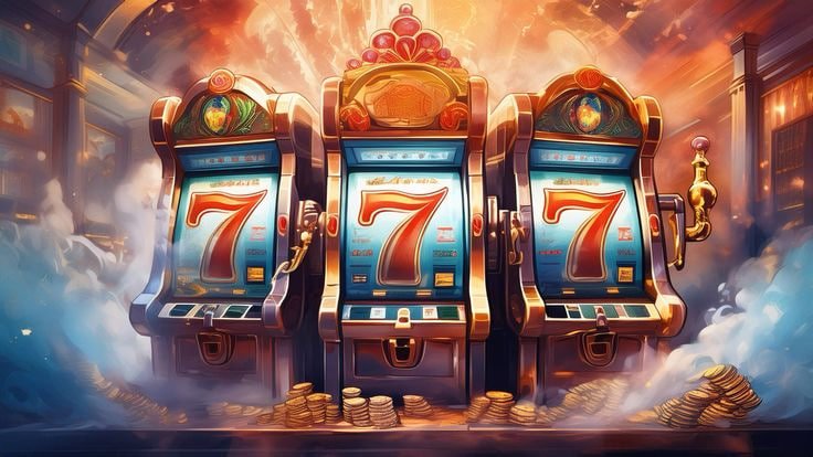 Ilustrasi promosi vegas138 dengan bonus melimpah bagi pengguna baru dan lama